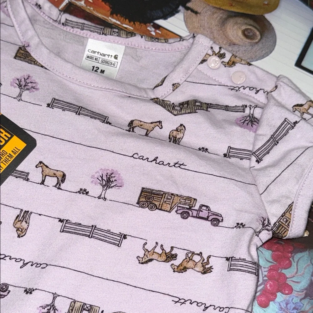 🐎 🎀 🐎 • 🌳 CARHARTT x Mini Vibes 🌳 • ❤️ 🪵 ❤️